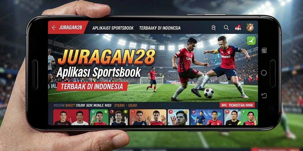 Tampilan antarmuka JURAGAN28 yang ramah pengguna menyajikan pengalaman taruhan yang menarik.